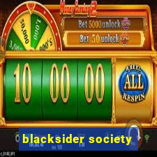 blacksider society